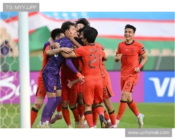 越媒称U23国足四胜越南难破局